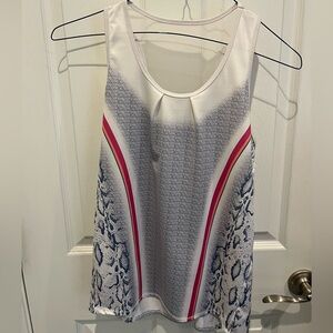 Lucky in Love Tank Top